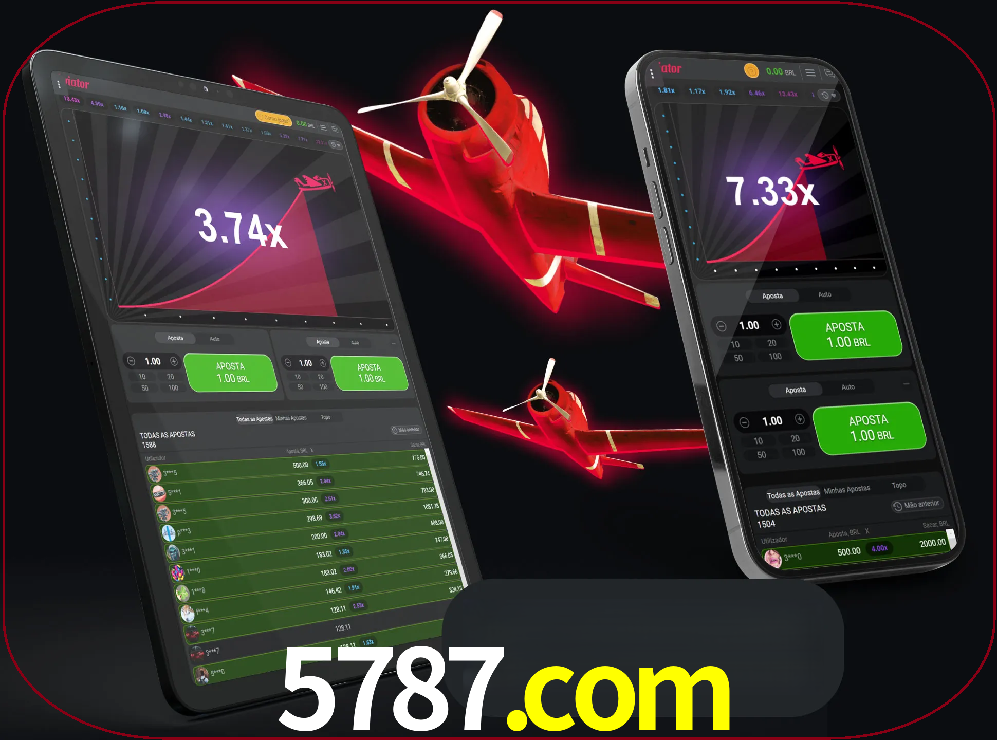 Você também pode jogar Aviator no aplicativo iOS em seu iPhone ou iPad.